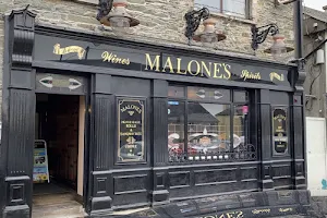 The Block Malone's Pub image