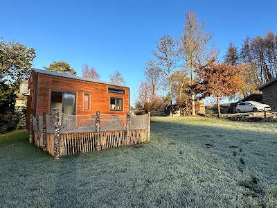 Joy Tiny House Perche à La Madeleine-Bouvet