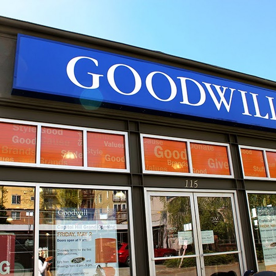 Capitol Hill Goodwill reviews