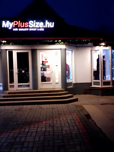 MyPlusSize L-6XL molett női divat