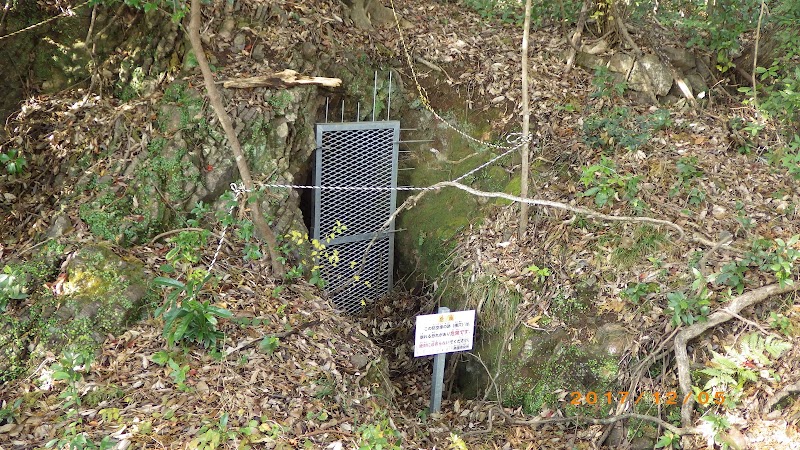 片山の観測所跡