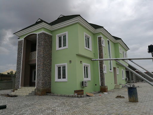 Thomas Adewumi Estate, Ilorin, Nigeria, Real Estate Agents, state Kwara