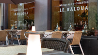 Atmosphère du Restaurant de spécialités d'Afrique du Nord Restaurant Oriental Le Baloua à Douai - n°1