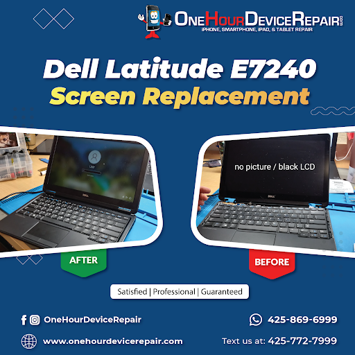 Mobile Phone Repair Shop «One Hour Device Repair Inc.», reviews and photos, 7867 Leary Way NE, Redmond, WA 98052, USA