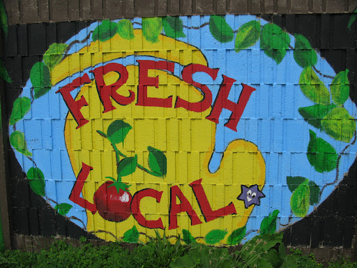 Supermarket «Mt Clemens farmers Market», reviews and photos, 135 N River Rd, Mt Clemens, MI 48043, USA