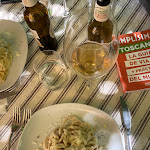 Photo n°1 de l'avis de Elsa.a fait le 10/09/2022 à 20:46 sur le  Ristorante Trattoria Osenna à San Quirico d'Orcia