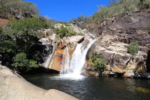 Emerald Creek Falls image