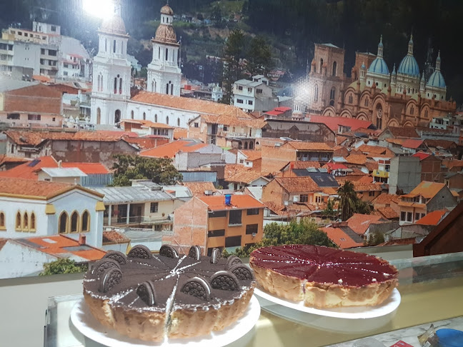 Panaderia y Pasteleria Horno Pan - Cuenca