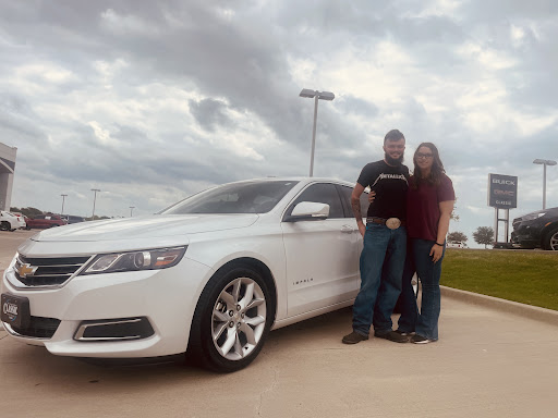 Chevrolet Dealer «Kris Brown Chevrolet Buick GMC», reviews and photos, 822 Walter Holiday Dr, Cleburne, TX 76033, USA