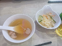 Soupe du Restaurant de curry japonais Asuka à Rochefort - n°1