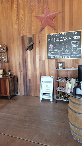 Winery «Lucas Winery», reviews and photos, 18196 Davis Rd, Lodi, CA 95242, USA