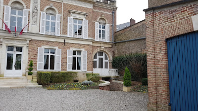 Hotel Du Departement à Amiens