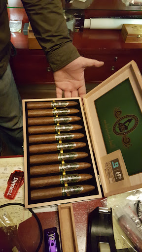 Cigar Shop «Imperial Cigar & Pipe Club», reviews and photos, 1124 Lawrenceville Hwy #301a, Lawrenceville, GA 30046, USA
