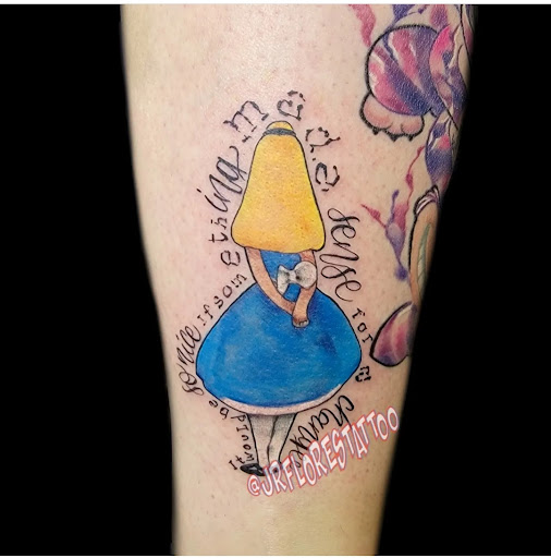 Explore half sleeve tattoo ideas for men, creative tattoo ideas in Caldwell, available at Blue Ring Studio Tattoo & Piercing