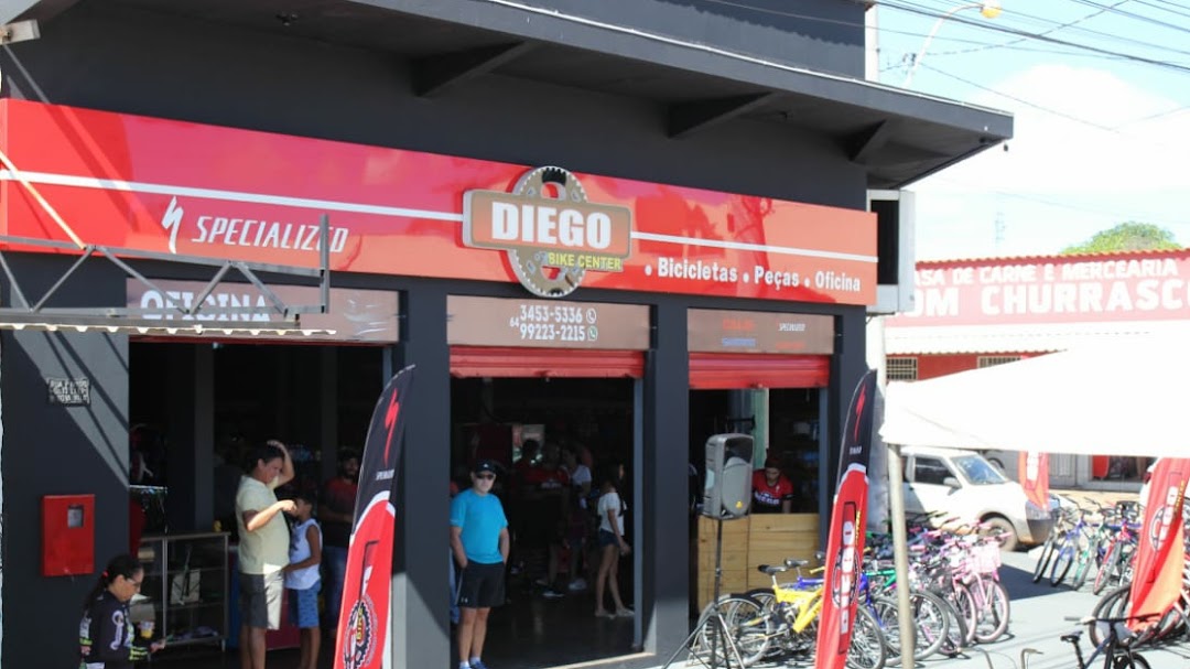 Diego Bike Center
