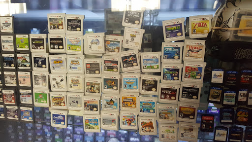 Video Game Store «Player 1 Video Games», reviews and photos, 101 W Parkwood Ave, Friendswood, TX 77546, USA