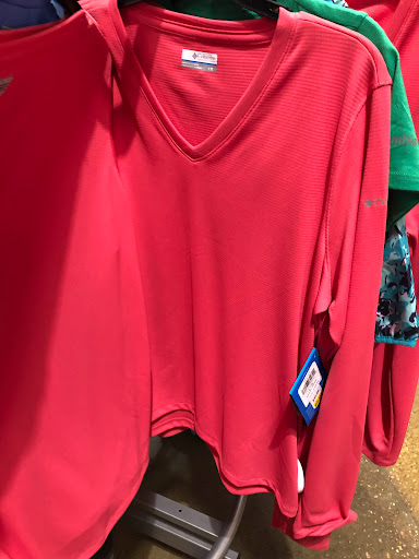 Sportswear Store «Columbia Sportswear Outlet Store at Houston Premium Outlets», reviews and photos, 29300 Hempstead Rd, Cypress, TX 77433, USA