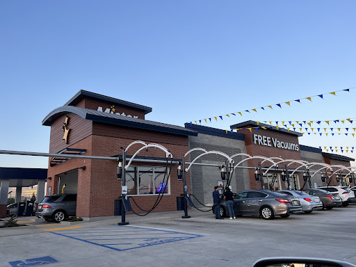 Mister Car Wash en Merced