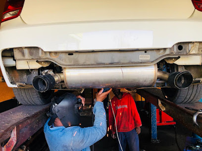 Siza Exhaust Repairs & Manufacture