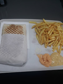 Plats et boissons du Restaurant Planet's burger Bagnolet - n°8
