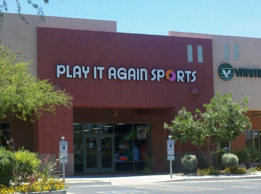 Play It Again Sports, 1400 N Litchfield Rd, Goodyear, AZ 85395, USA, 