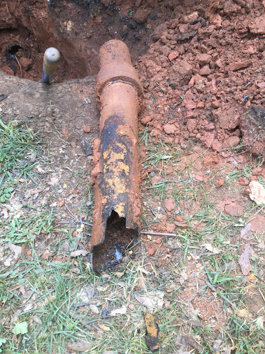 Plumber «Mr. Rooter Plumbing of Charlotte», reviews and photos, 9305 Monroe Rd Unit G, Charlotte, NC 28270, USA