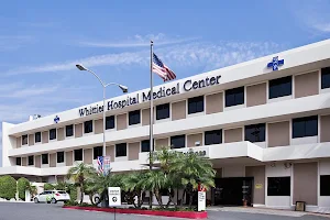 Whittier Hospital Medical Center image
