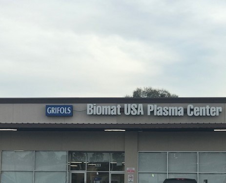 Biomat USA 77018
