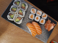 Sushi du Restaurant MOMOKO à Paris - n°10