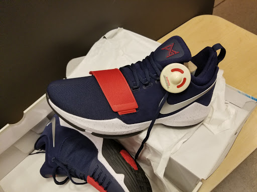 Clothing Store «Nike Factory Store», reviews and photos, 4250 W Anthem Way #375, Anthem, AZ 85086, USA