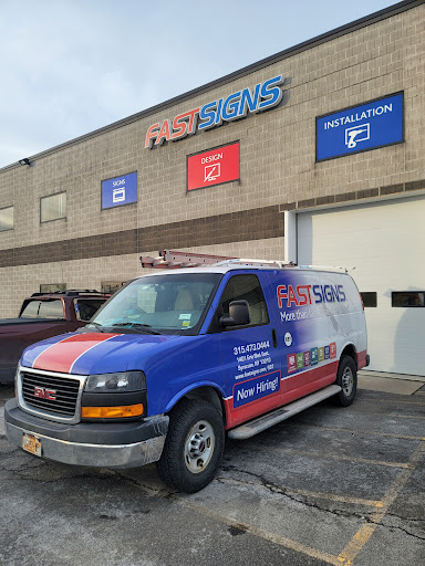 Sign Shop «FASTSIGNS», reviews and photos, 2043 Erie Blvd E Unit 2, Syracuse, NY 13224, USA