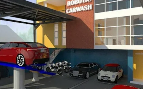 Rinjani Robotic Carwash image