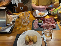 Raclette du Restaurant français La Casserole à Val-d'Isère - n°19