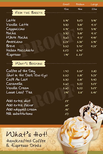 Coffee Shop «Dilworth Coffee at Plantation Market», reviews and photos, 3016 Weddington Rd #600, Matthews, NC 28105, USA