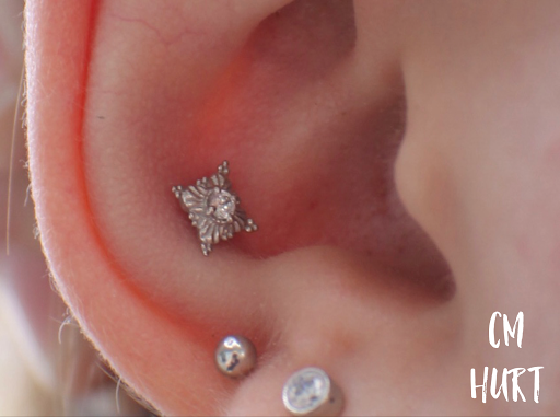 Explore calf sleeve tattoo ideas, creative tattoo ideas in Garden Grove, available at CM Hurt Piercing & Jewelry