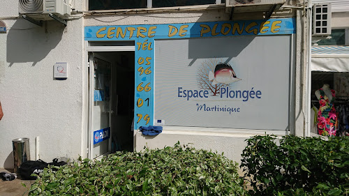 Espace Plongée Martinique à Les Trois ilets