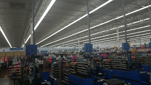 Department Store «Walmart Supercenter», reviews and photos, 1950 Anderson Hwy, Powhatan, VA 23139, USA