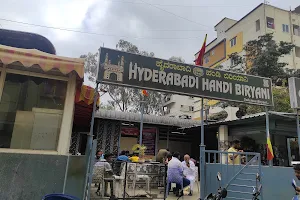 Hyderabadi Handi Biryani image