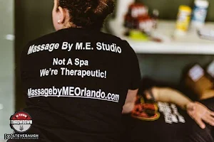 Massage by M.E. Studio image