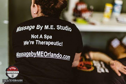 Massage by M.E. Studio - 11601 S Orange Blossom Trl #108, Orlando, FL 32837