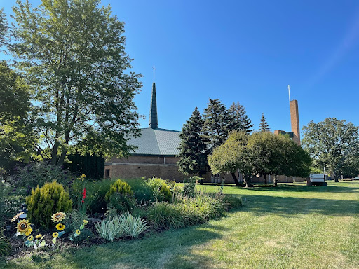 Lutheran Church «Trinity Lutheran Church School», reviews and photos, 38900 Harper Ave, Charter Twp of Clinton, MI 48036, USA