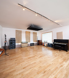 Chem19 Recording Studio