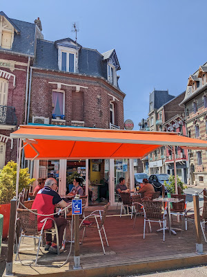 Le Roots à Mers-les-Bains