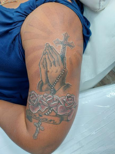 Explore simple hawaii tattoo ideas, creative tattoo ideas in Buford, available at Wild Tribe Tattoos and Piercings