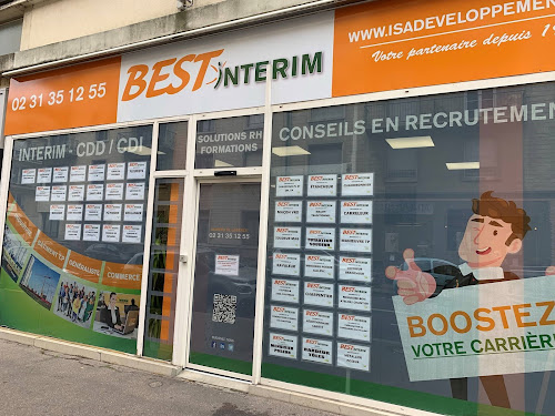 BEST Interim - Agence CAEN à Caen