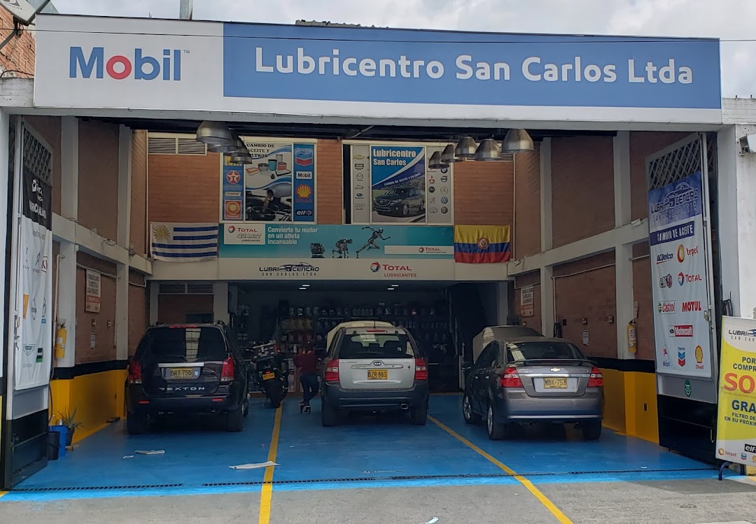 Lubricentro San Carlos Ltda.