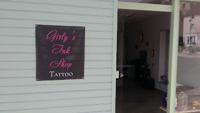 Girly's ink shop à Lapalisse