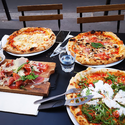 Gustino Pizza à Paris