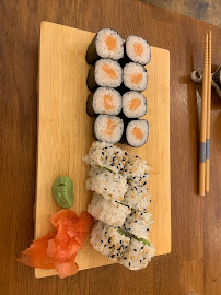 Sushi du Restaurant japonais Fukushima Pasteur à Metz - n°3