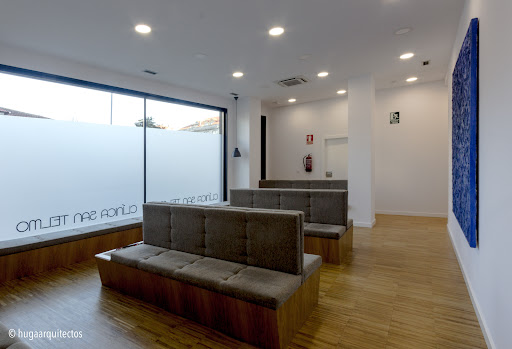 San Telmo Clinic en Tui, Pontevedra